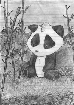 Peaceful Panda