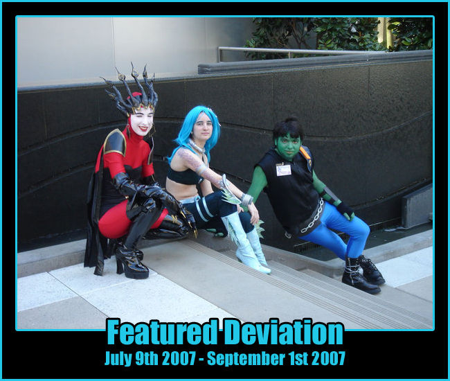 Rebuild Cosplay ReBoot Cosplay by rebootclub on DeviantArt