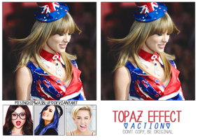 Topaz Effect|ACTION.