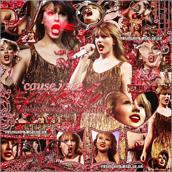 Sparks Fly - BLEND