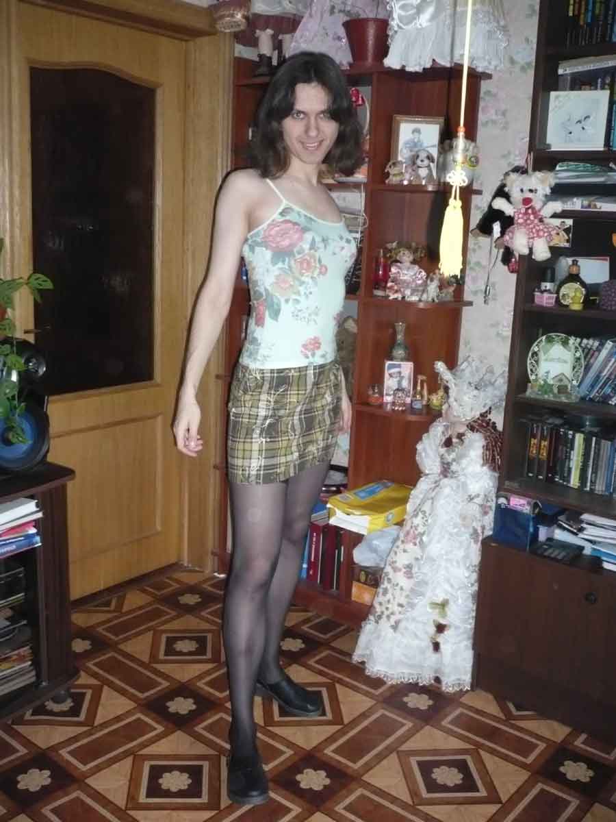 New cross dress 40