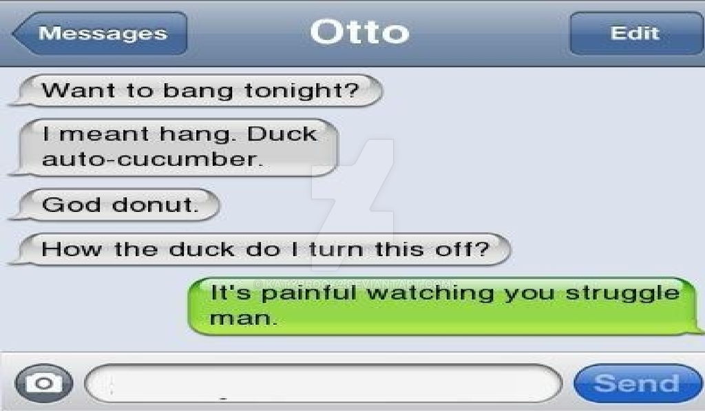 Autocorect! by katybrook2 on DeviantArt