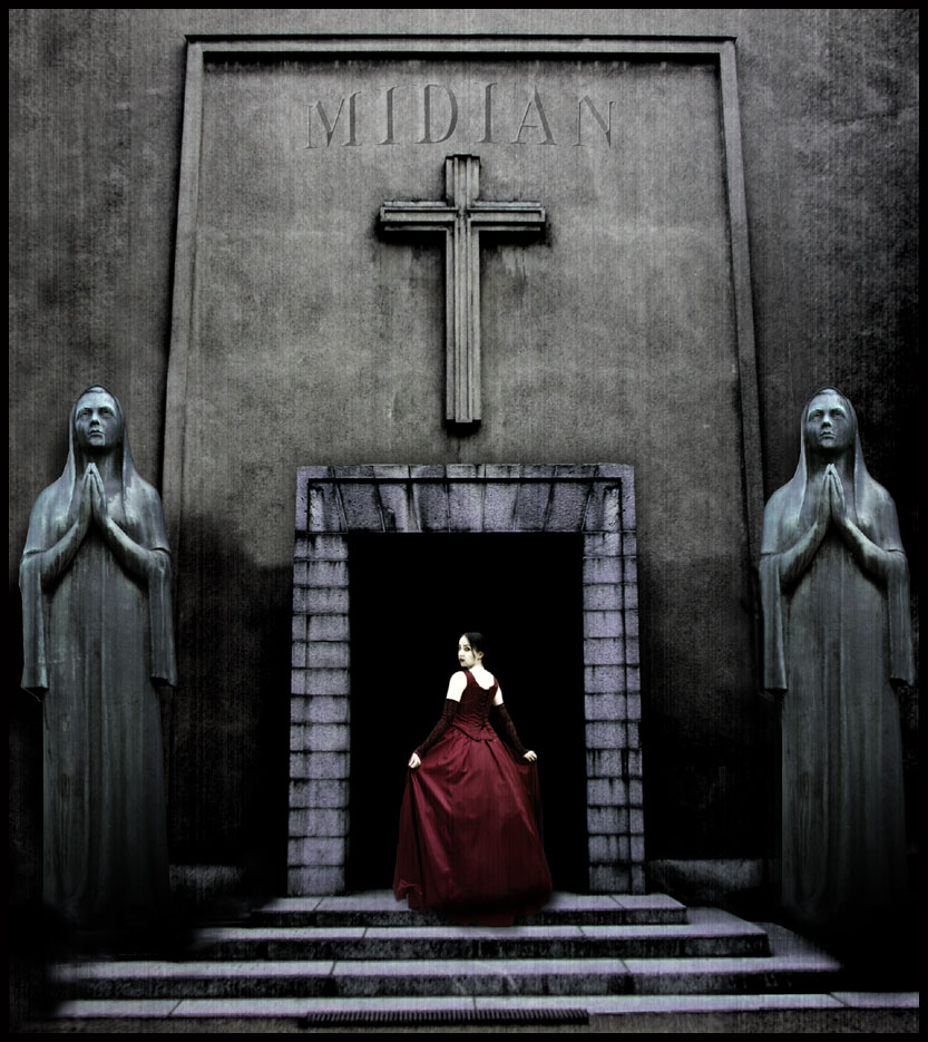 At the gates of Midian