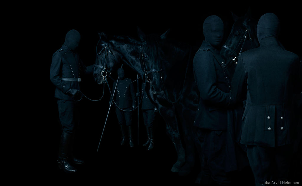 The Imperial Uhlans. by immanuel on DeviantArt