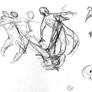 Eisner Tribute sketches 2