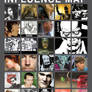 Macklin's Influence Map