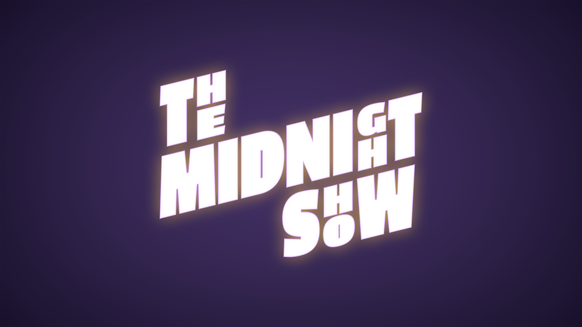 The Midnight Show - logo