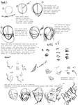 Heads by Xeileign