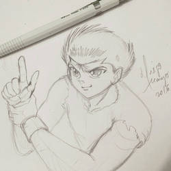 Yu Yu Hakusho