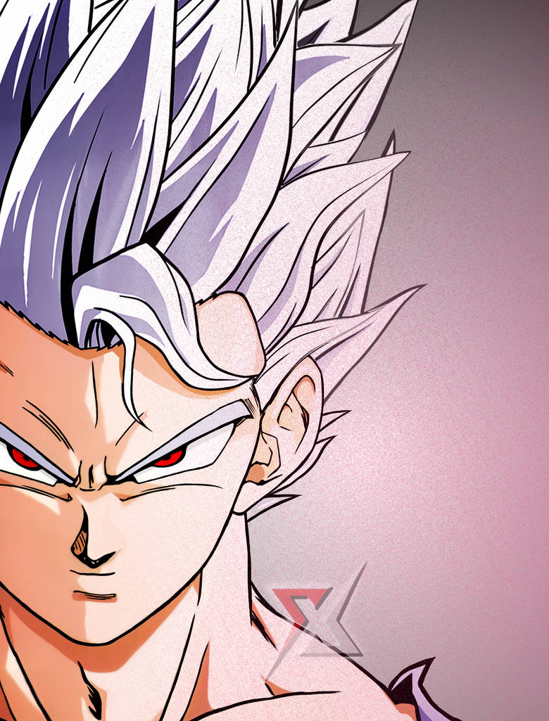 Gohan Final V2 by firmanardiana on DeviantArt