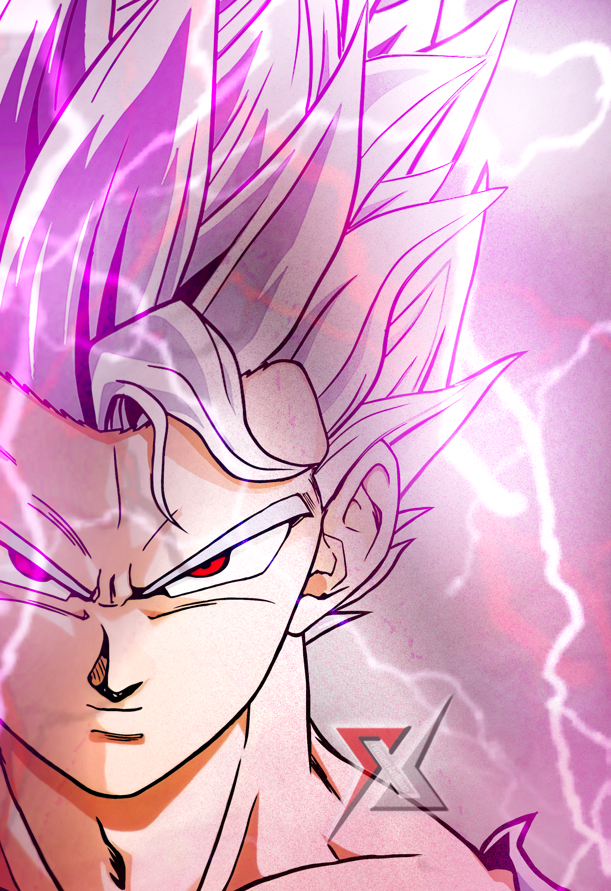 Gohan Final Form Wallpaper 4K #4851i