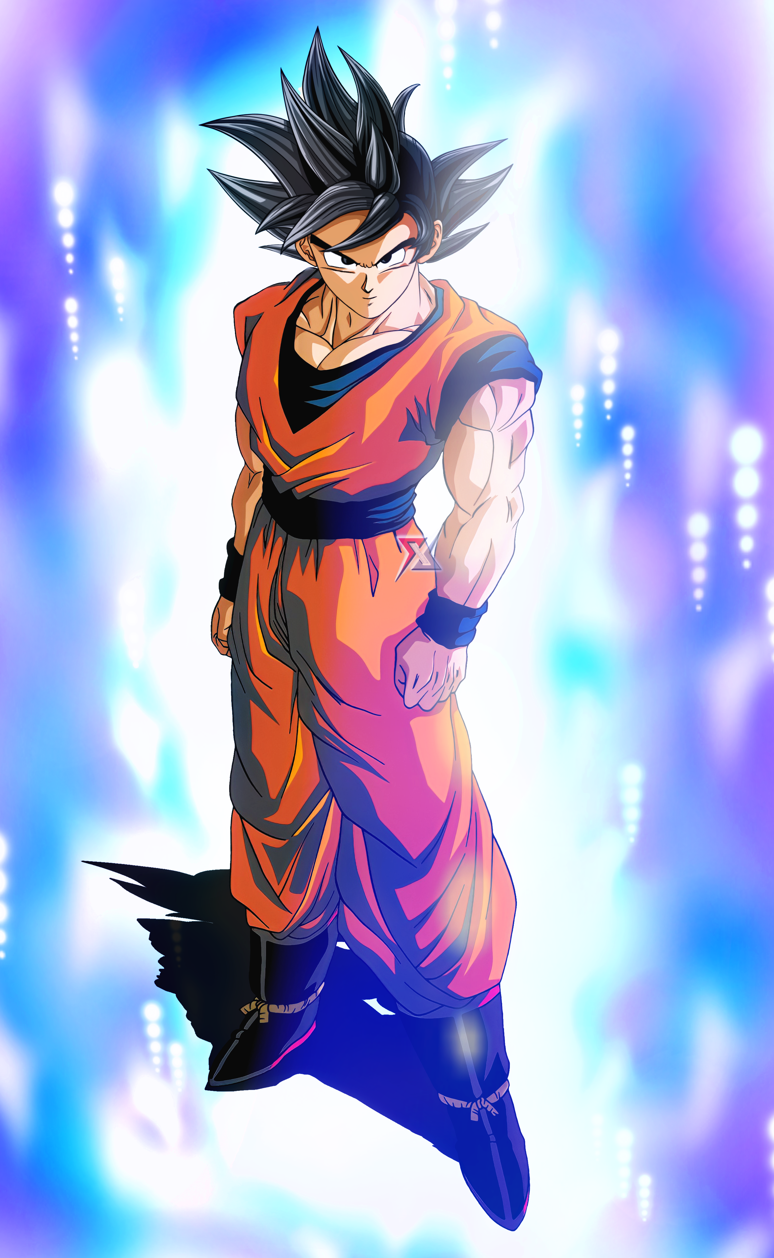 Son Goku dragonball GT by salvamakoto on DeviantArt