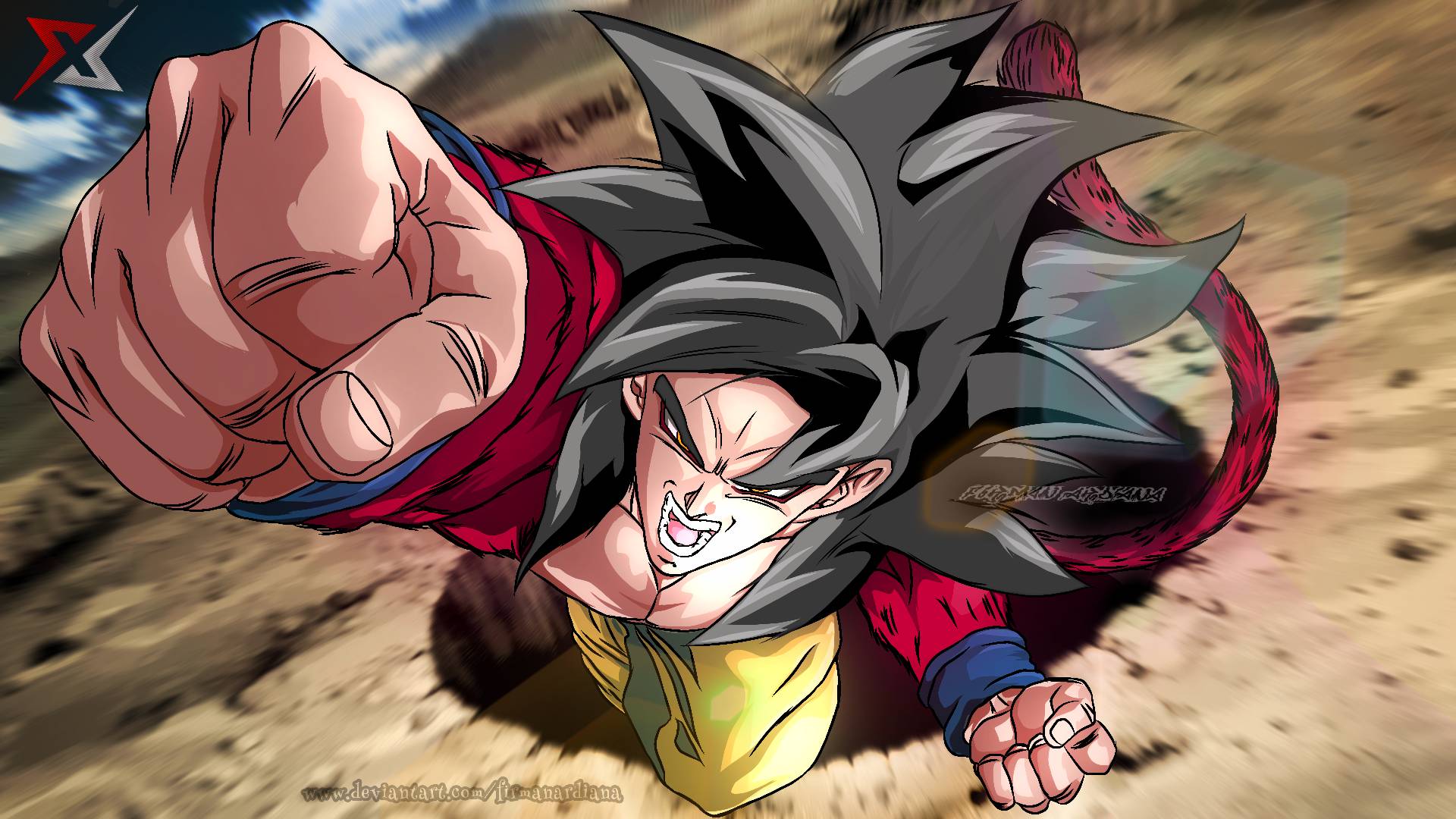 Super Saiyan 4 HD  Anime dragon ball goku, Dragon ball art goku