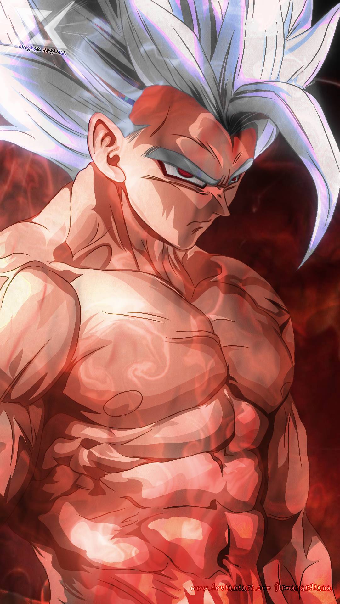 Super Saiyan Goku (Namek/Frieza Saga) by cxnvectixn on DeviantArt