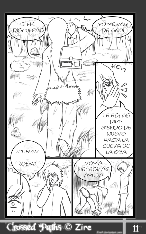 Crossed Paths - Pagina 11