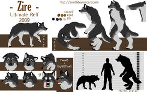 Zire -The ultimate reff- 2009
