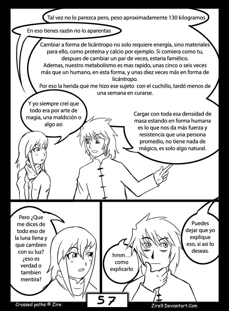 Crossed Paths - Pagina 57