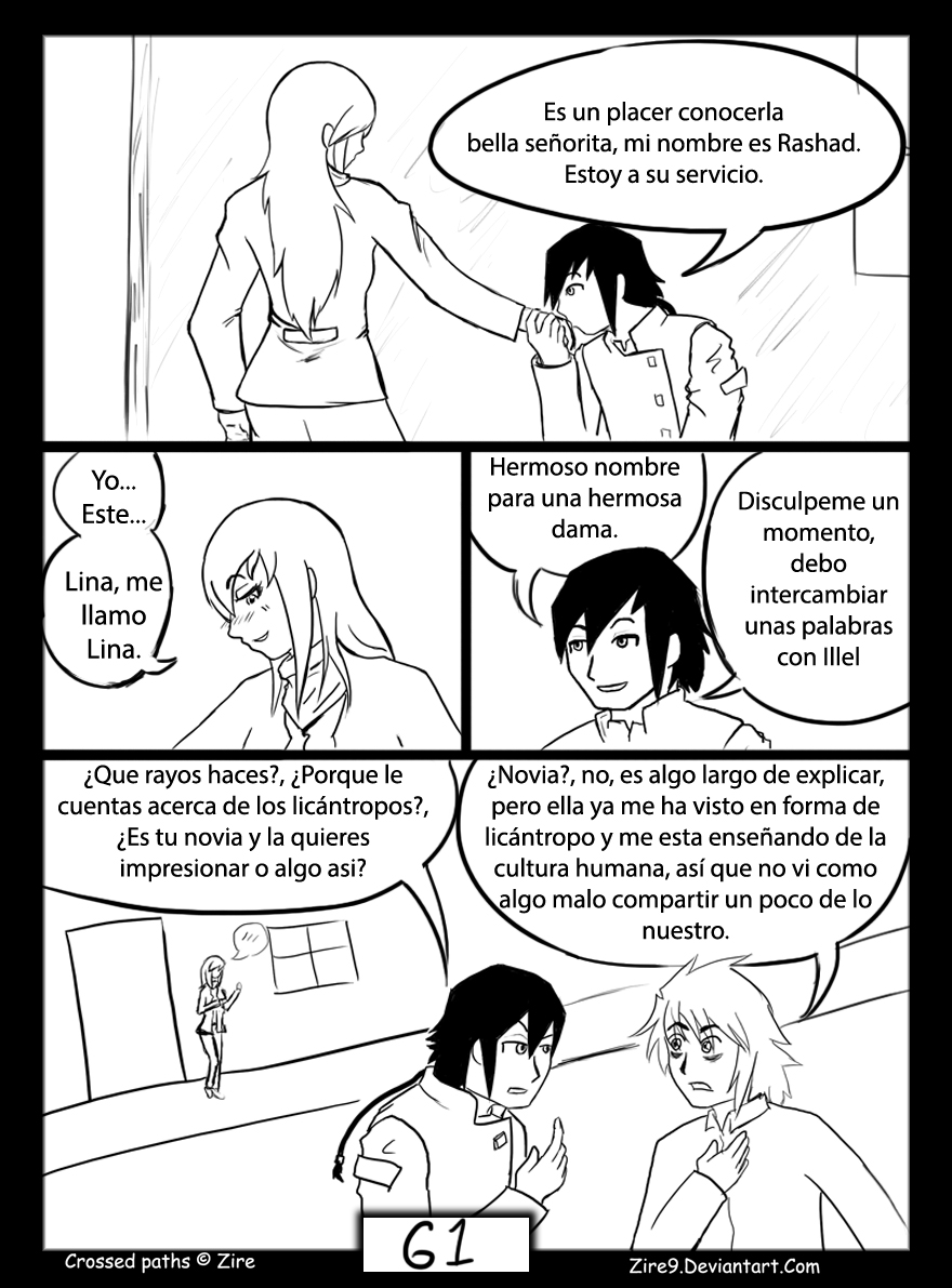 Crossed Paths - Pagina 61