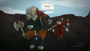 Into the Fray