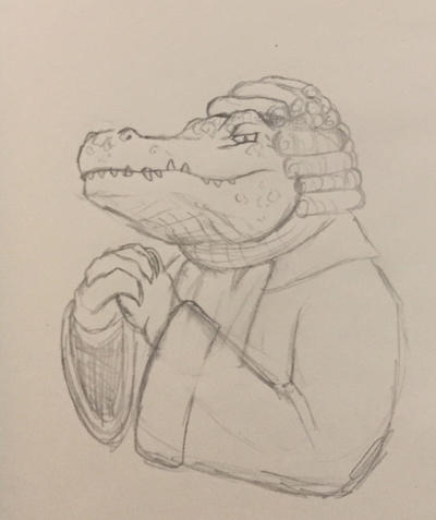 Judge Croc