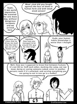 Crossed paths 63 - english