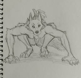 Curious crature