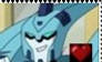 Blurr stamp