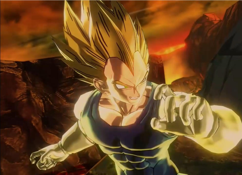 Deviantart Supervegiten Rada Super Vegeta by Hellblaze on DeviantArt