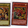 My Egyptian God Cards