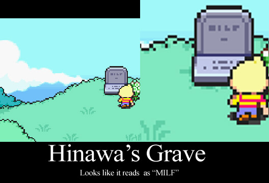 MOTHER 3 SPOILER HUMOR