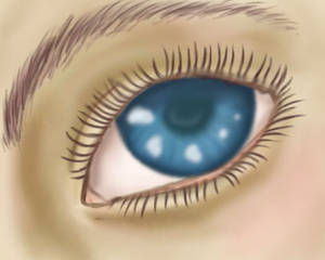 Eye practice