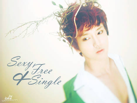 SJ WALLPAPER Yesung Sexy  Free and Single