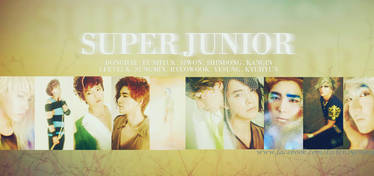 SUPER JUNIOR SEXY,FREE AND SINGLE