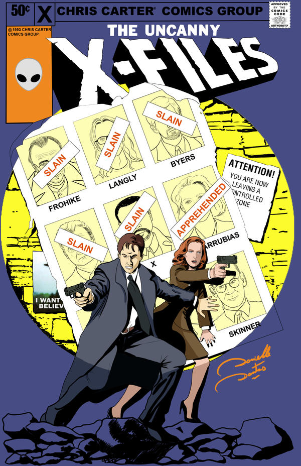 The Uncanny X-Files