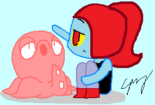 Undertale Undyne Kawaii By Cutediamond135 On Deviantart Undertale Undyne Kawaii By Cutediamond135 On Deviantart
