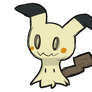 Pokemon Mimikyu png.