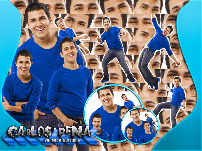 #Blend de Carlos Pena de BTR