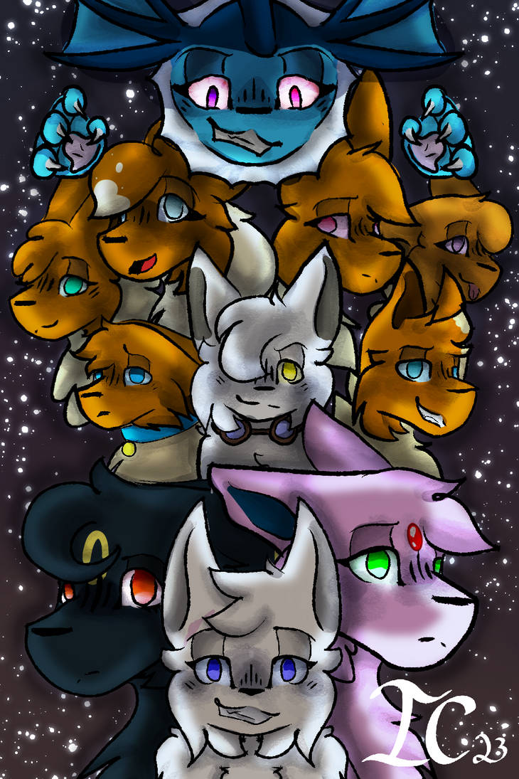 Ivry Crow Poster by IvoryCroww on DeviantArt