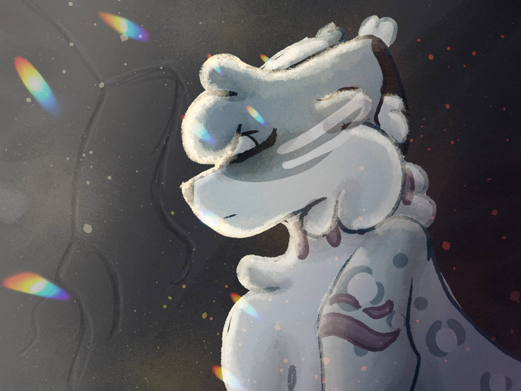 Ivry Crow Character piece by IvoryCroww on DeviantArt