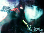 I am Vincent Valentine. by Chrona-X-Kid