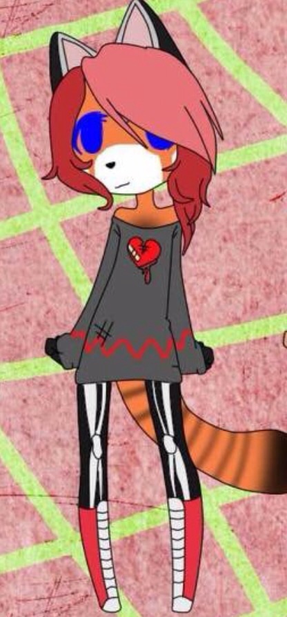 Penny Red Panda Ref