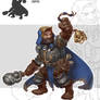 Dwarf-Cleric