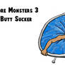 Vore Monsters 3 Butt Sucker