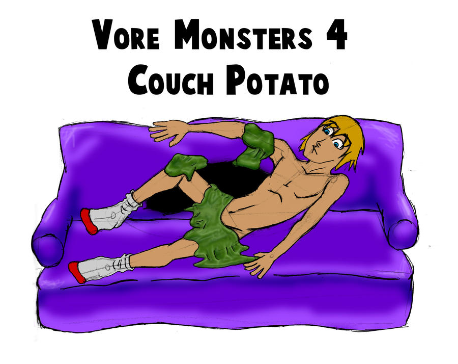 Vore Monsters 4 Couch Potato