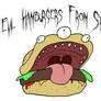 Evil Hamburgers