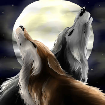 Bark At The Moon :req: by 13cupcakes