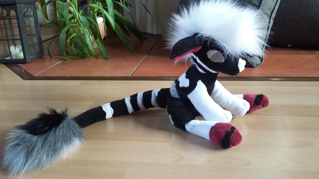 Kaneki Plushie By Darkrainbowdragon On Deviantart Kaneki Plushie By Darkrainbowdragon On Deviantart