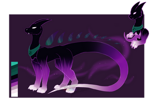 VampireDragon auction-open