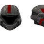 Odst helmet- Modified No UNSC WIP