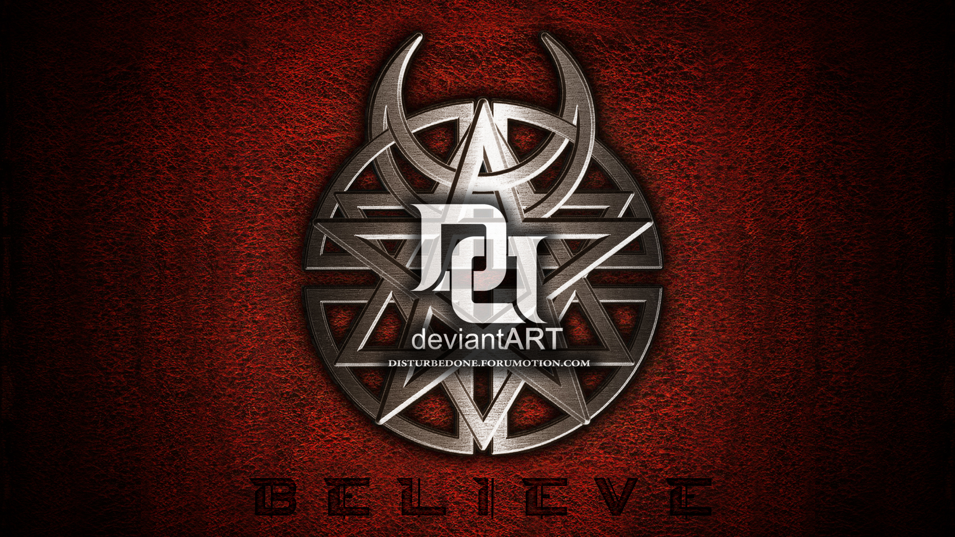 Disturbed - Believe 2012